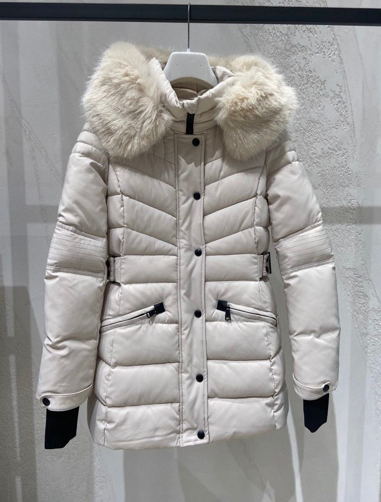 Piumino pinkpepper