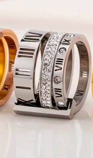 Anello a fascia