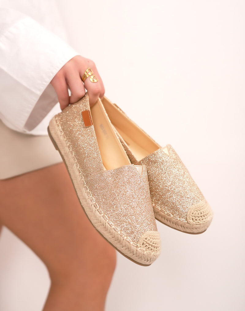 Espadrillas corda