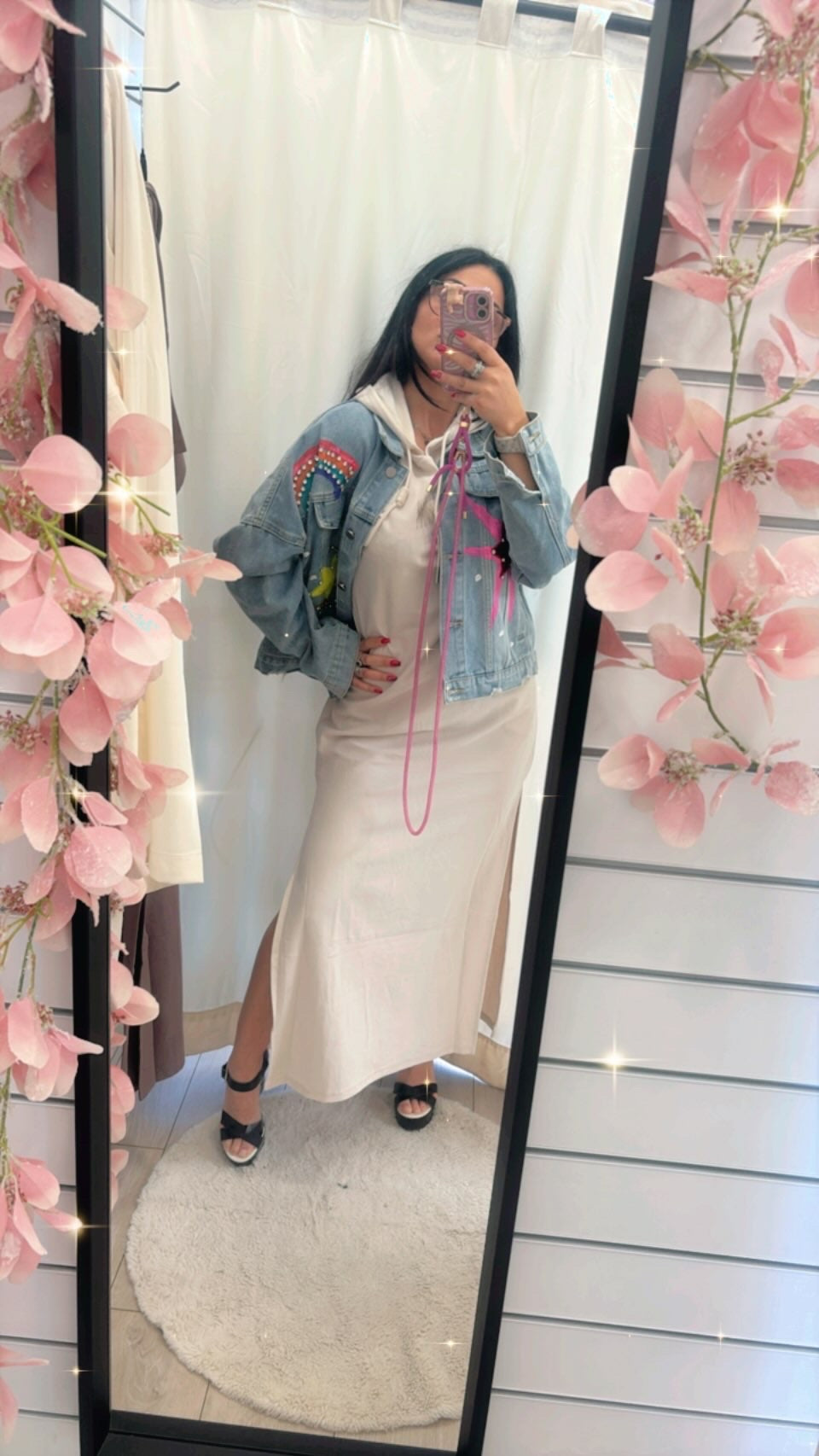Vestito pinkpepper
