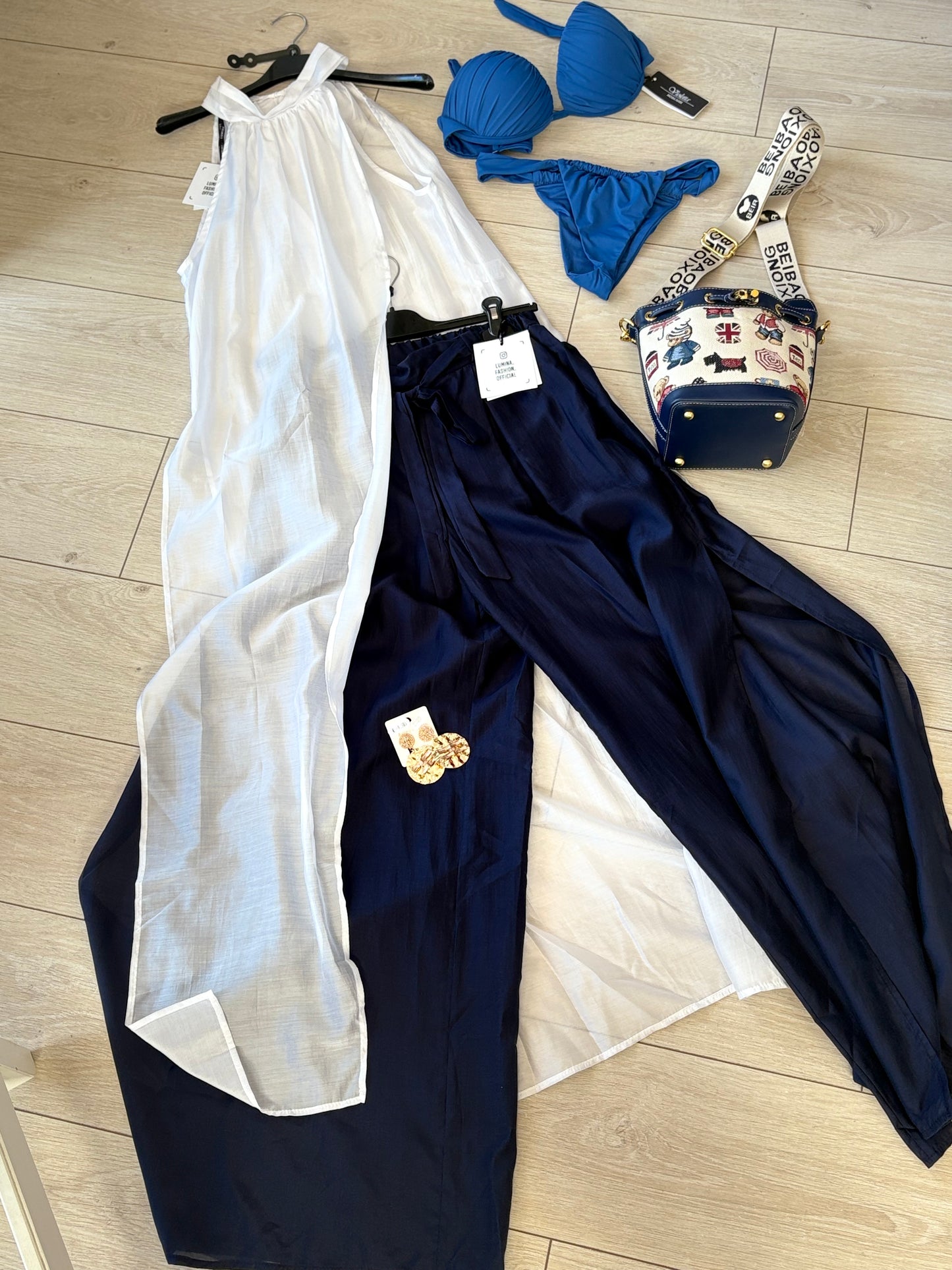 Abito gilet