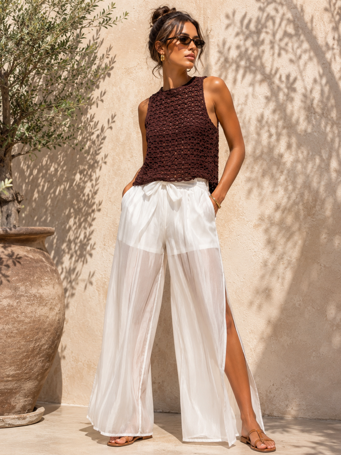 Pantalone lumina