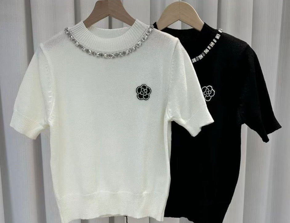 T-shirt pinkpepper