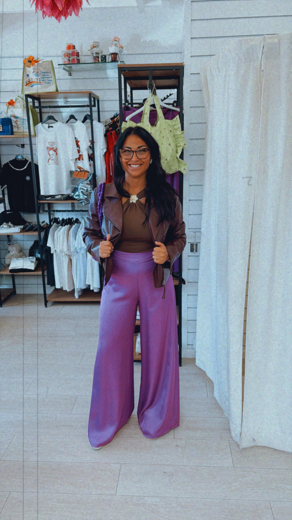Pantalone lumina