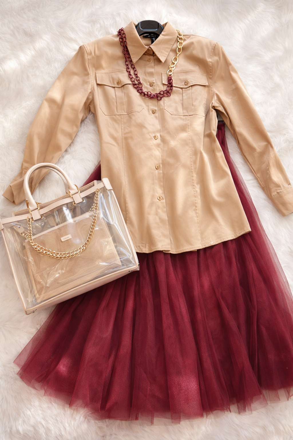 Camicia lumina
