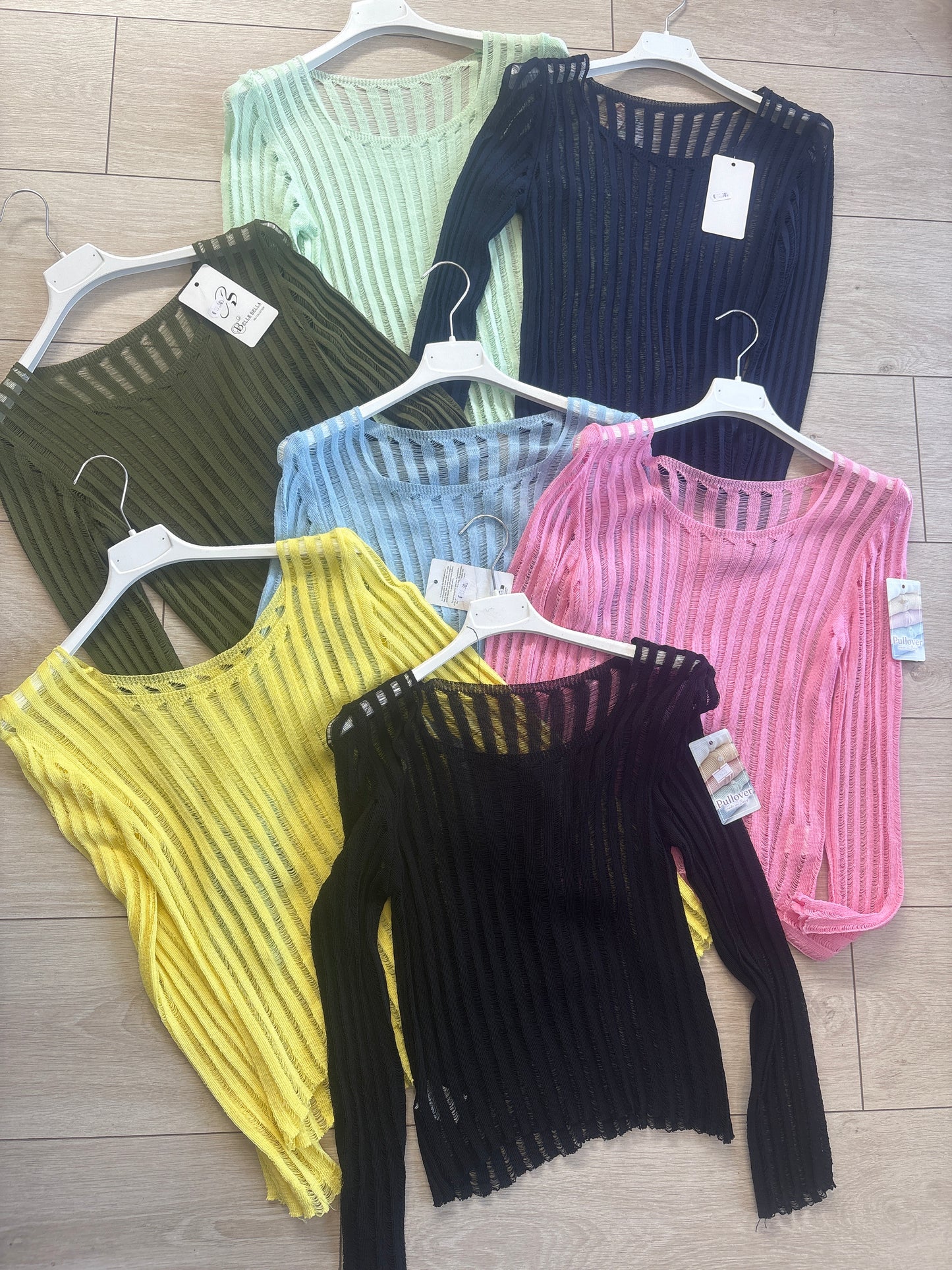 T-shirt strap