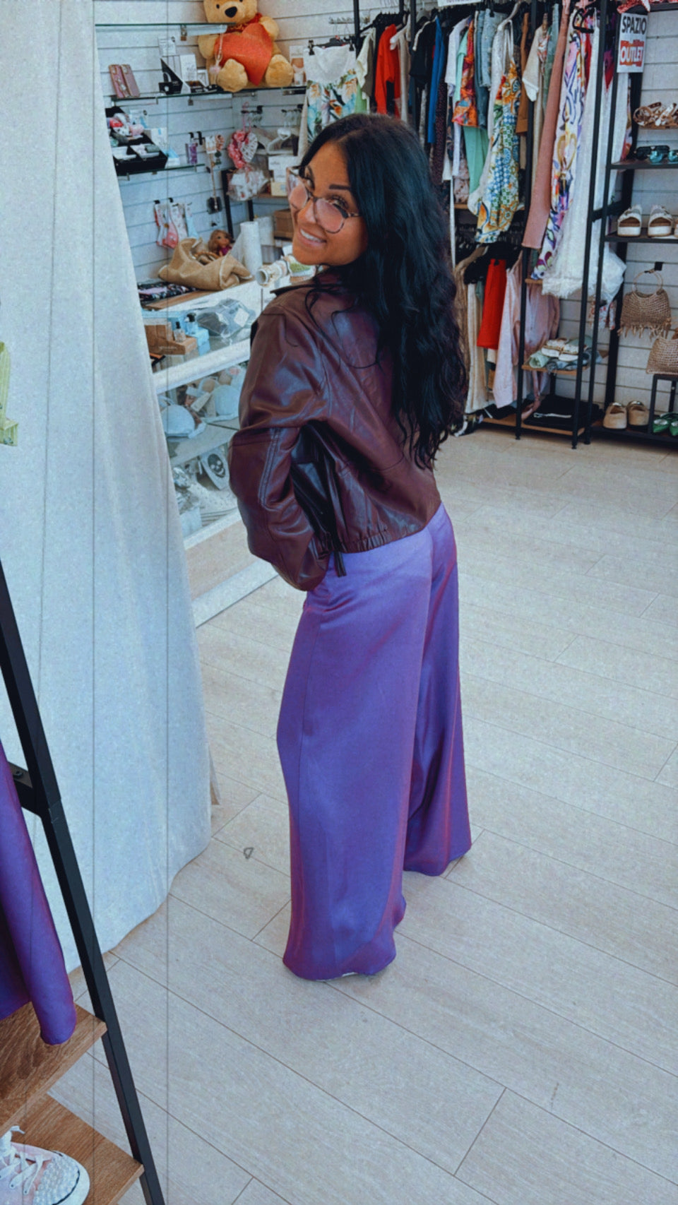 Pantalone lumina