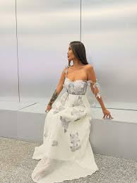 Vestito romantic