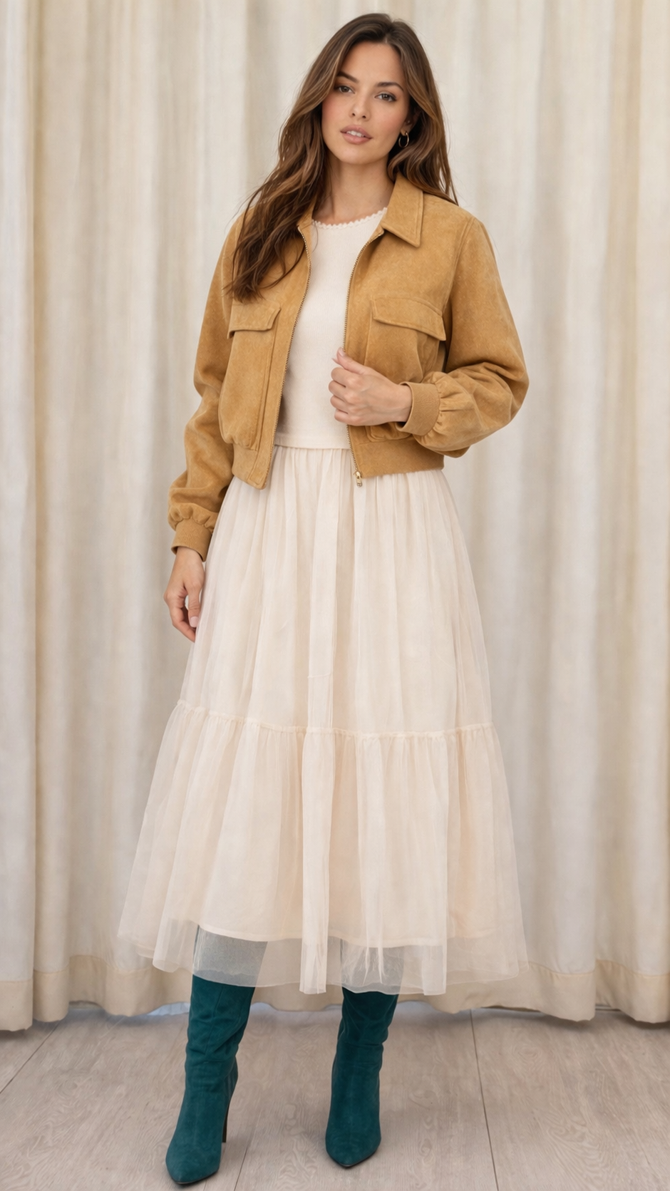 Vestito pinkpepper tulle