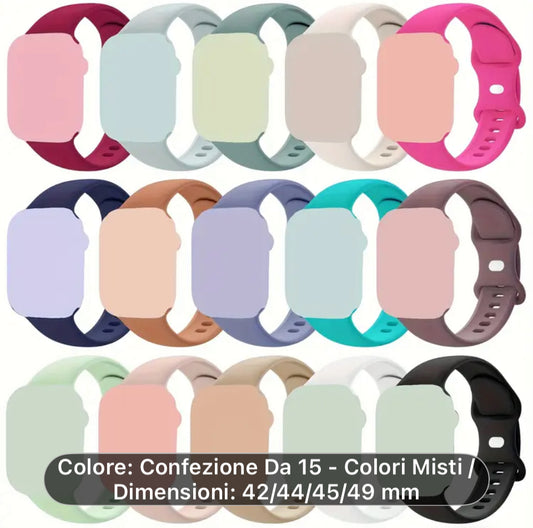 Cinturino smartwatch