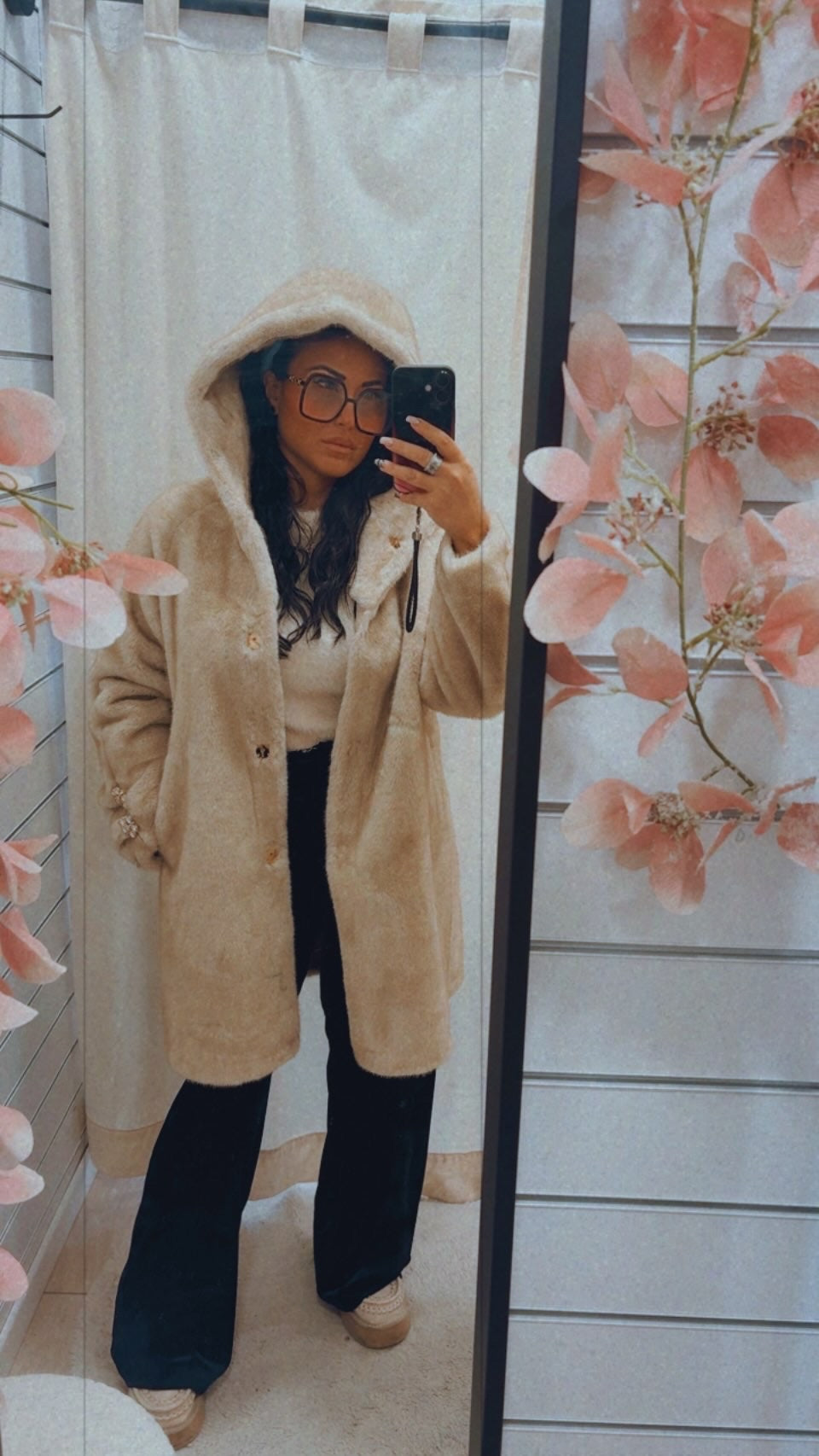 Eco pelliccia pinkpepper