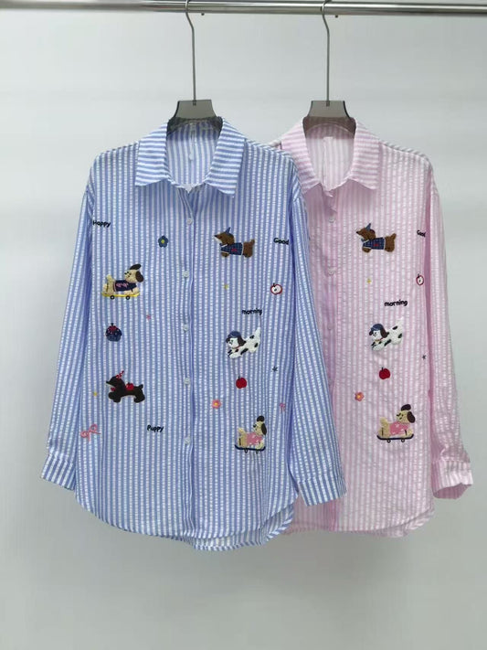 Camicia bassotti