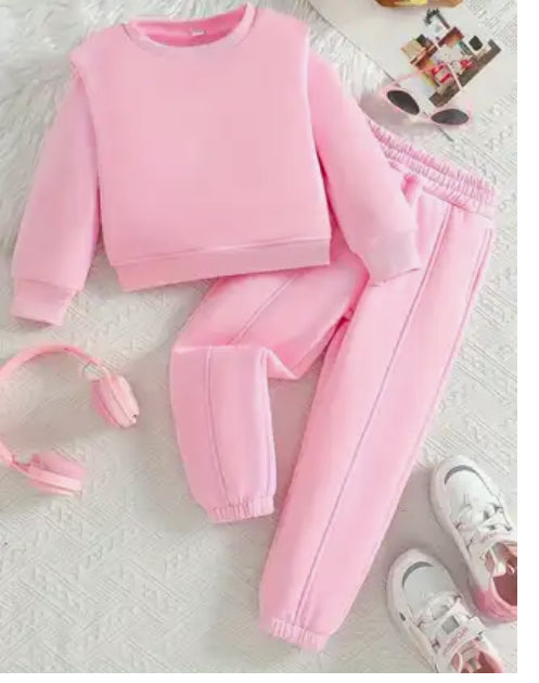 Tuta bambina