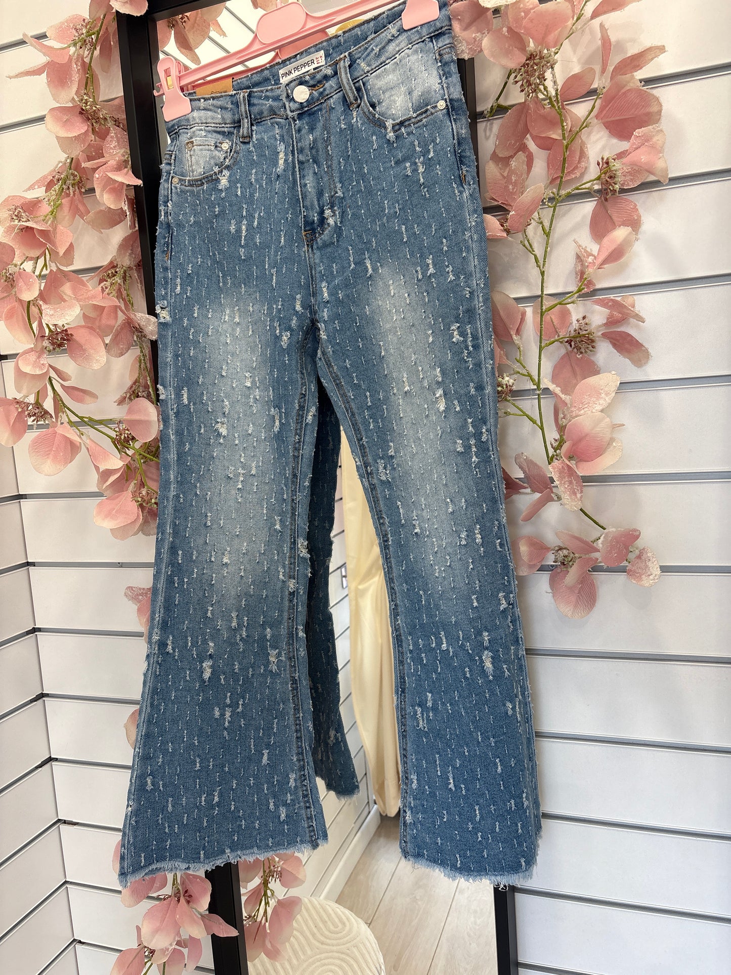 Jeans pinkpepper