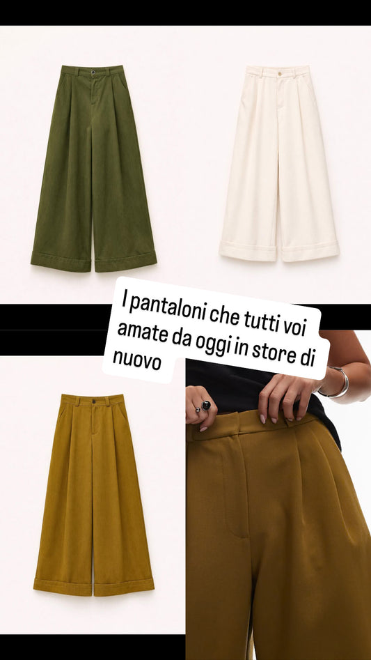 Pantalone lumina