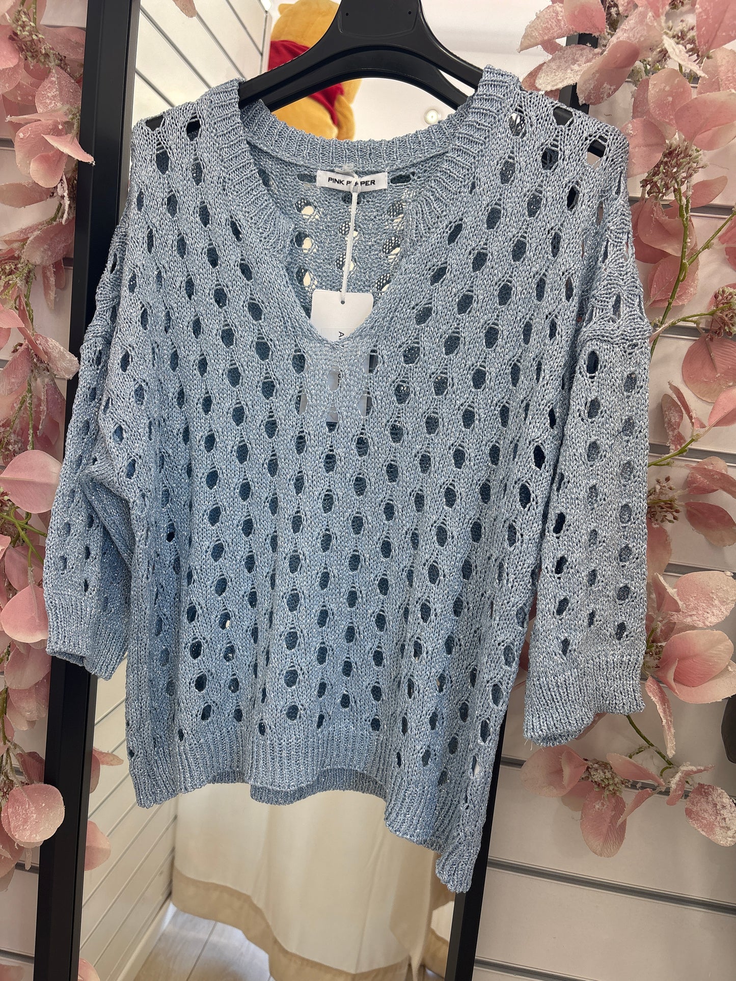 Maglia lurex