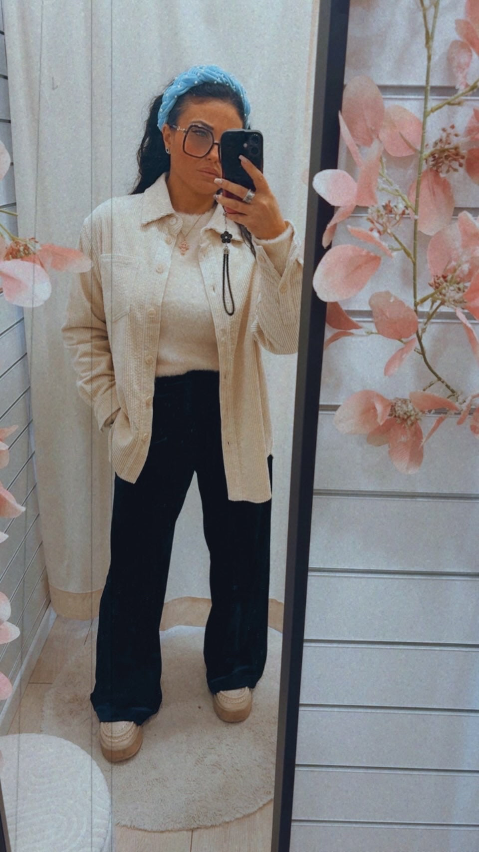 Camicia velluto costine