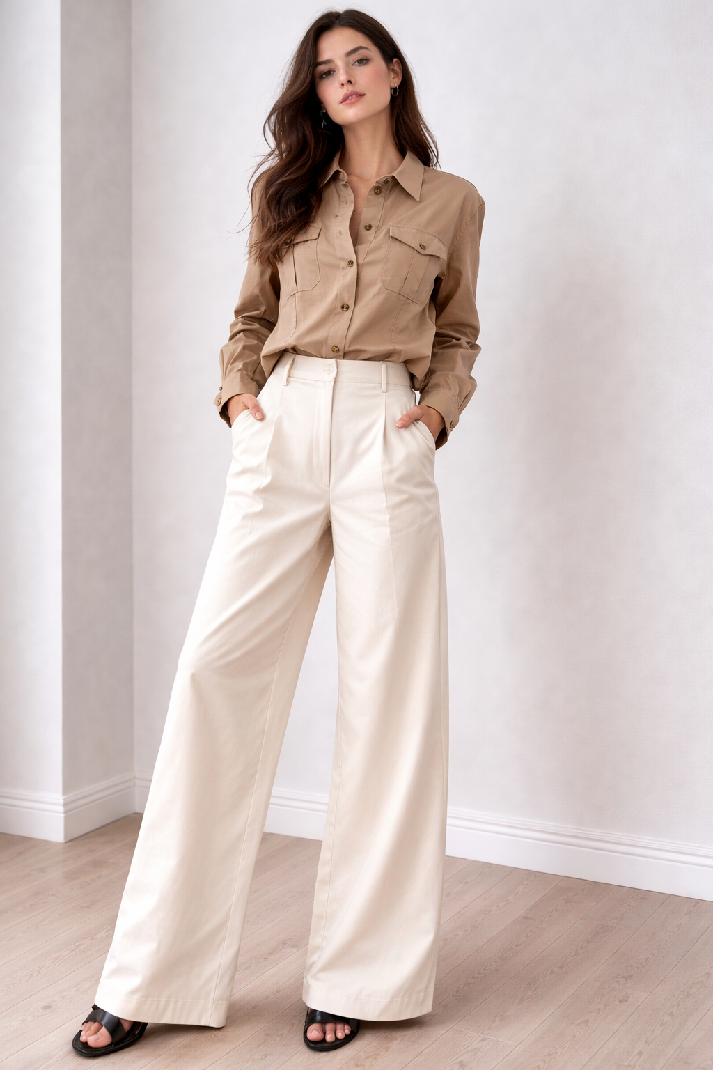 Pantalone lumina