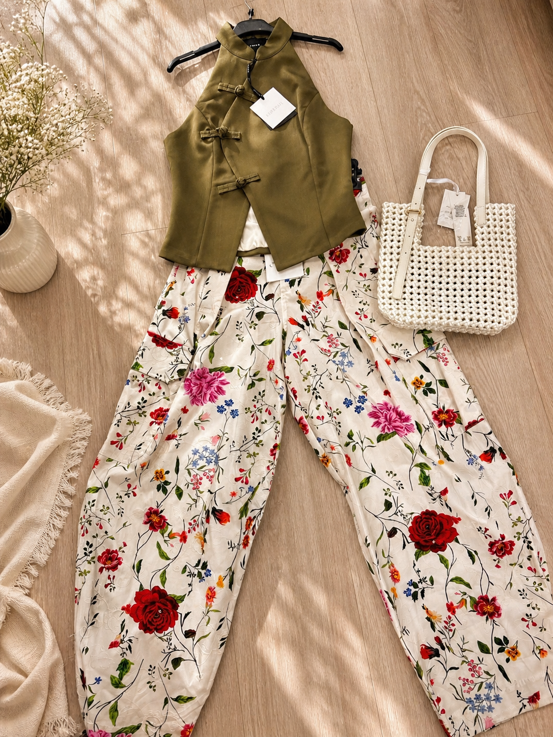 Gilet lumina