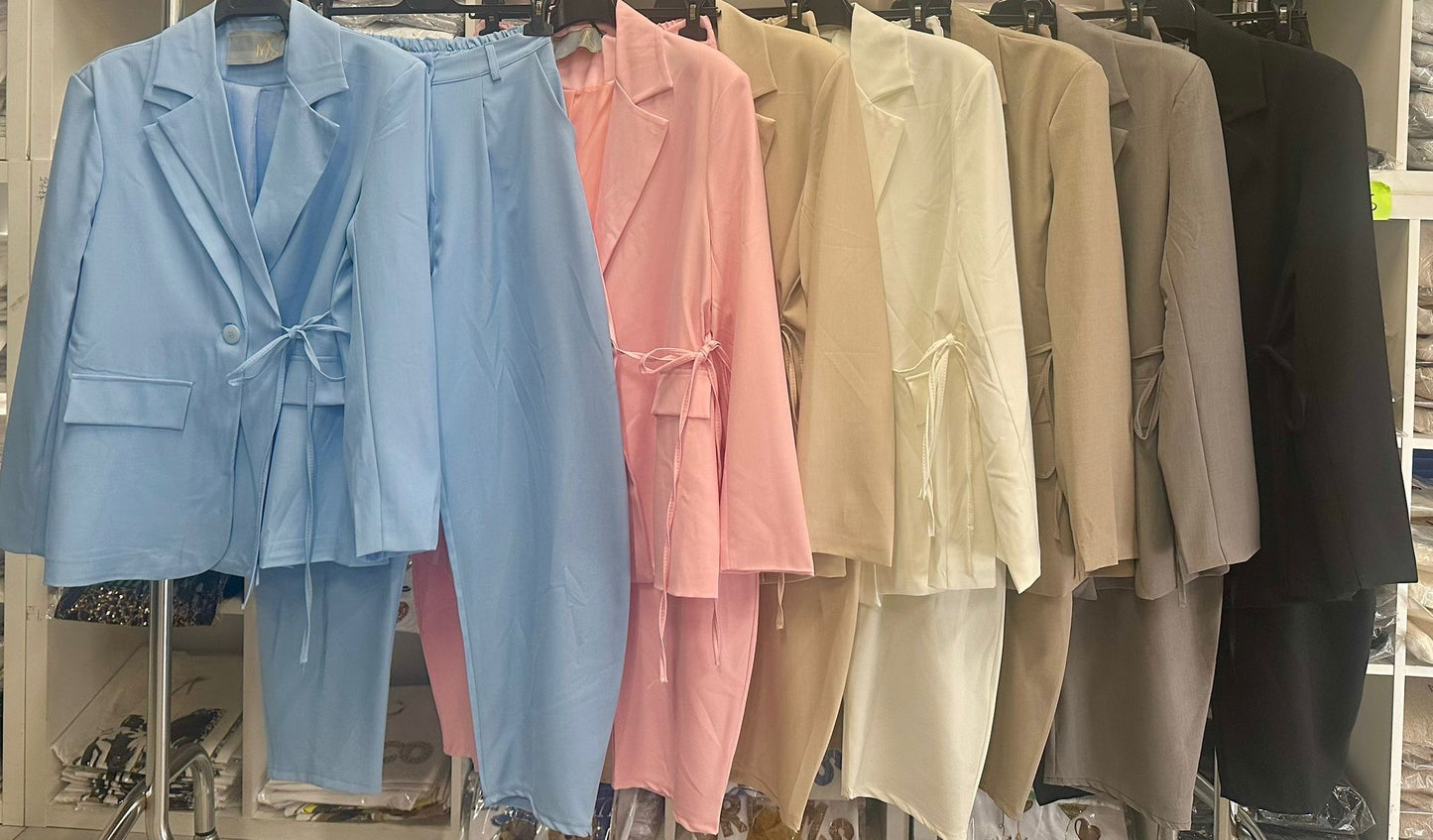 Tailleur