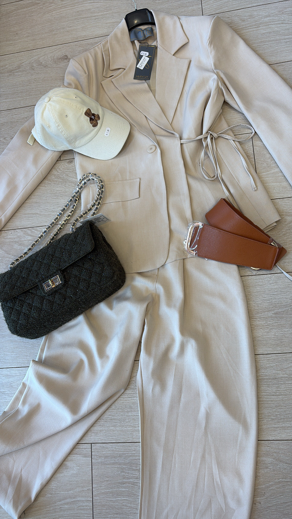 Tailleur