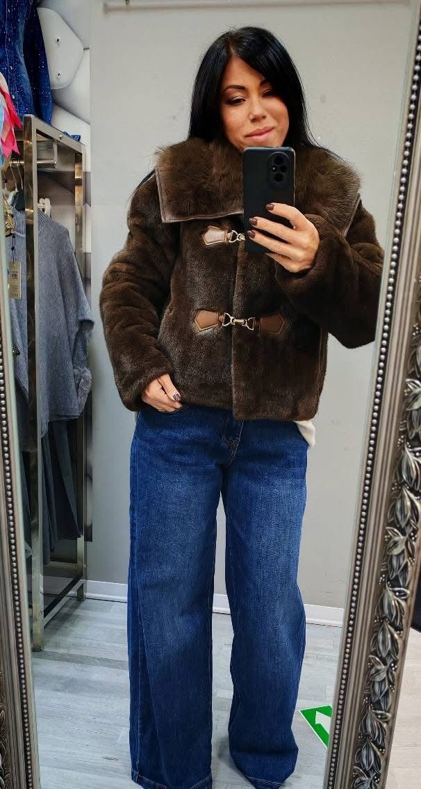 Pelliccia pinkpepper