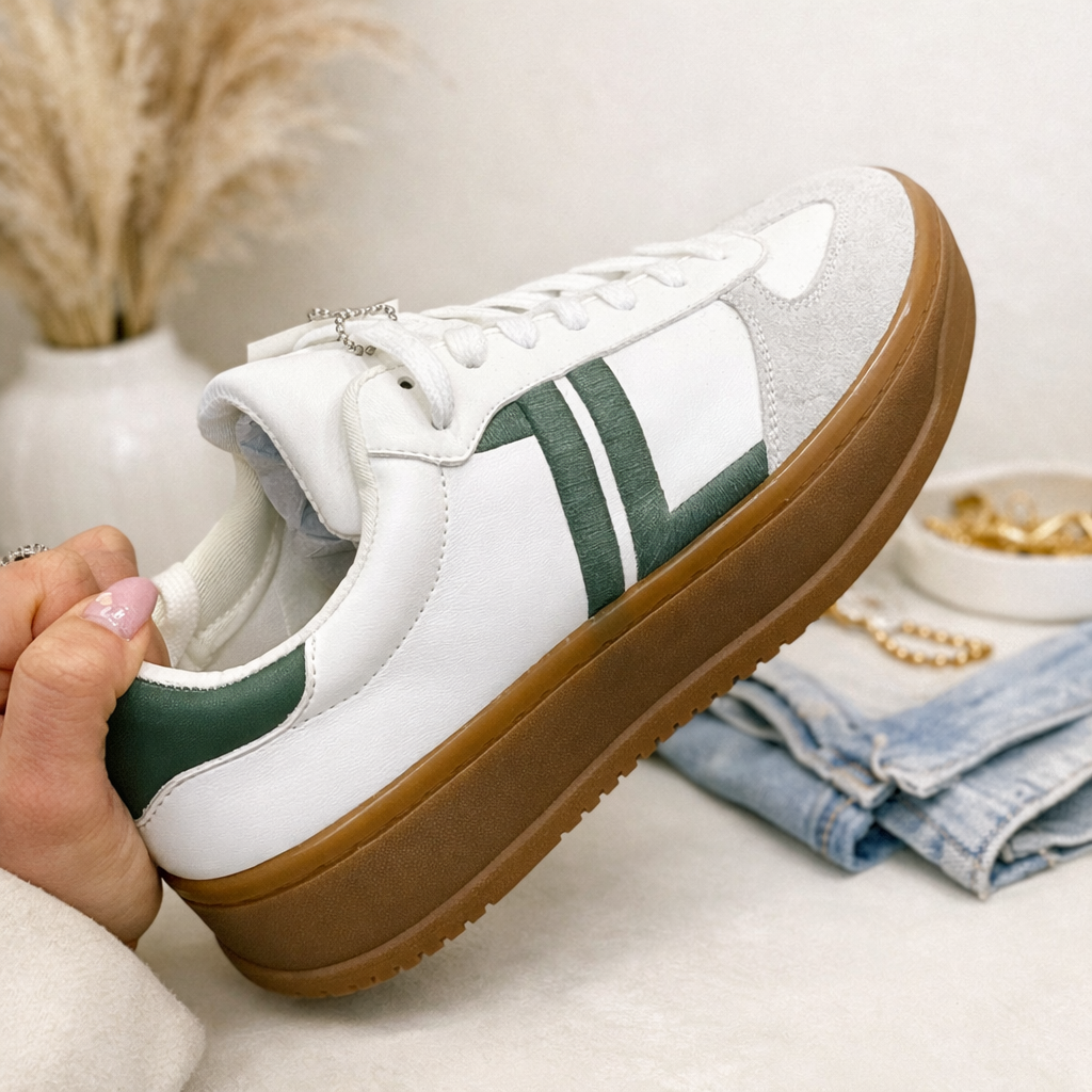 Sneakers martin pescatore