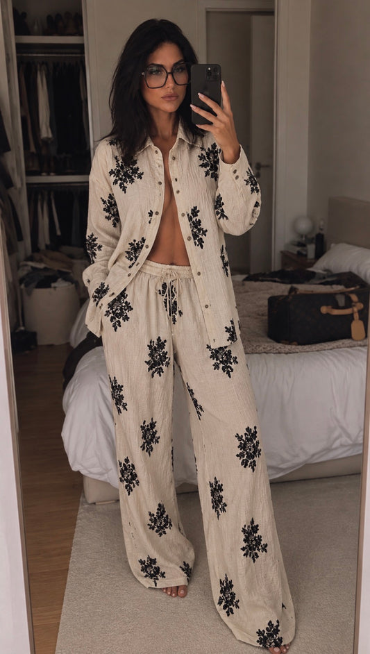 Pantalone lumina
