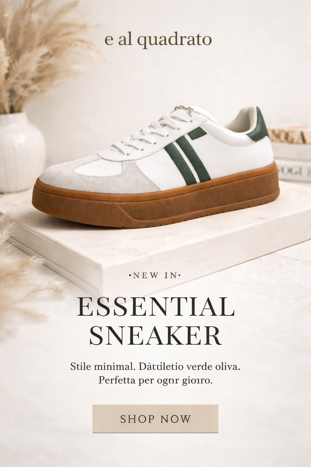 Sneakers martin pescatore