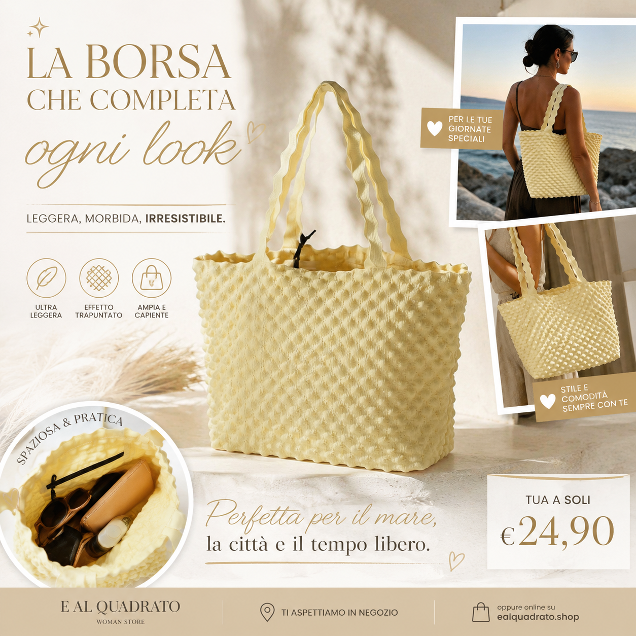 Borsa mare