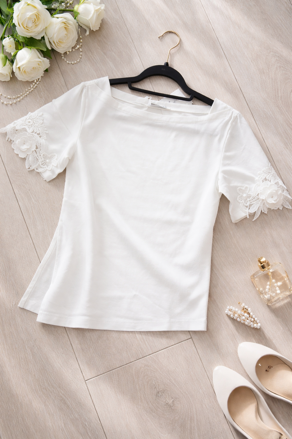 T-shirt pinkpepper
