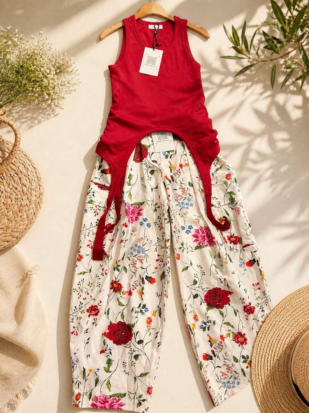 Pantalone lumina