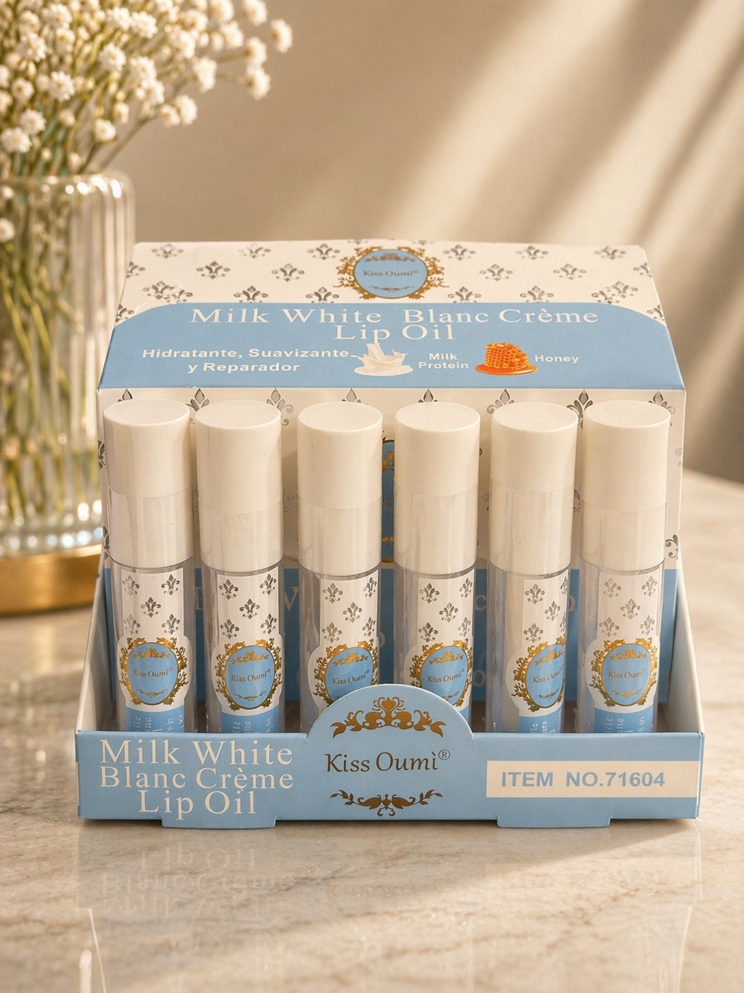 Lip oil