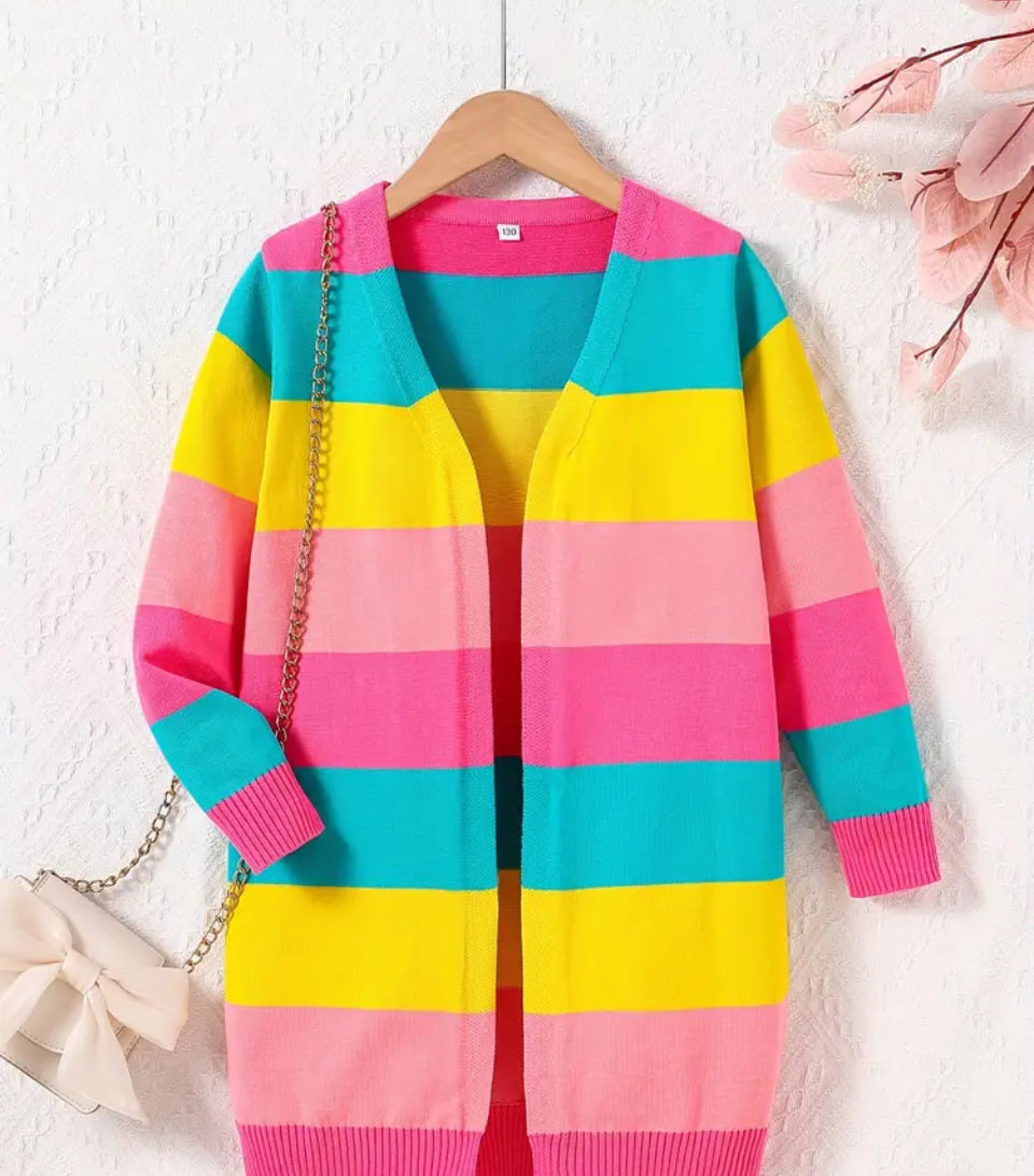 Cardigan bambina