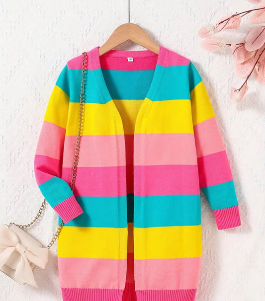 Cardigan bambina
