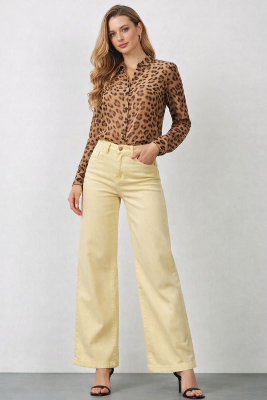Camicia maculata, Pink pepper ￼