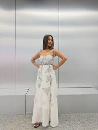 Vestito romantic