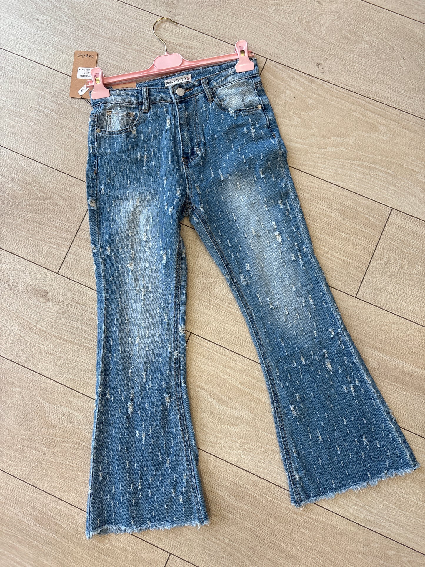 Jeans pinkpepper