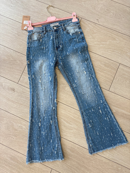 Jeans pinkpepper