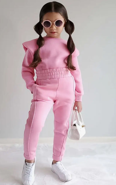 Tuta bambina