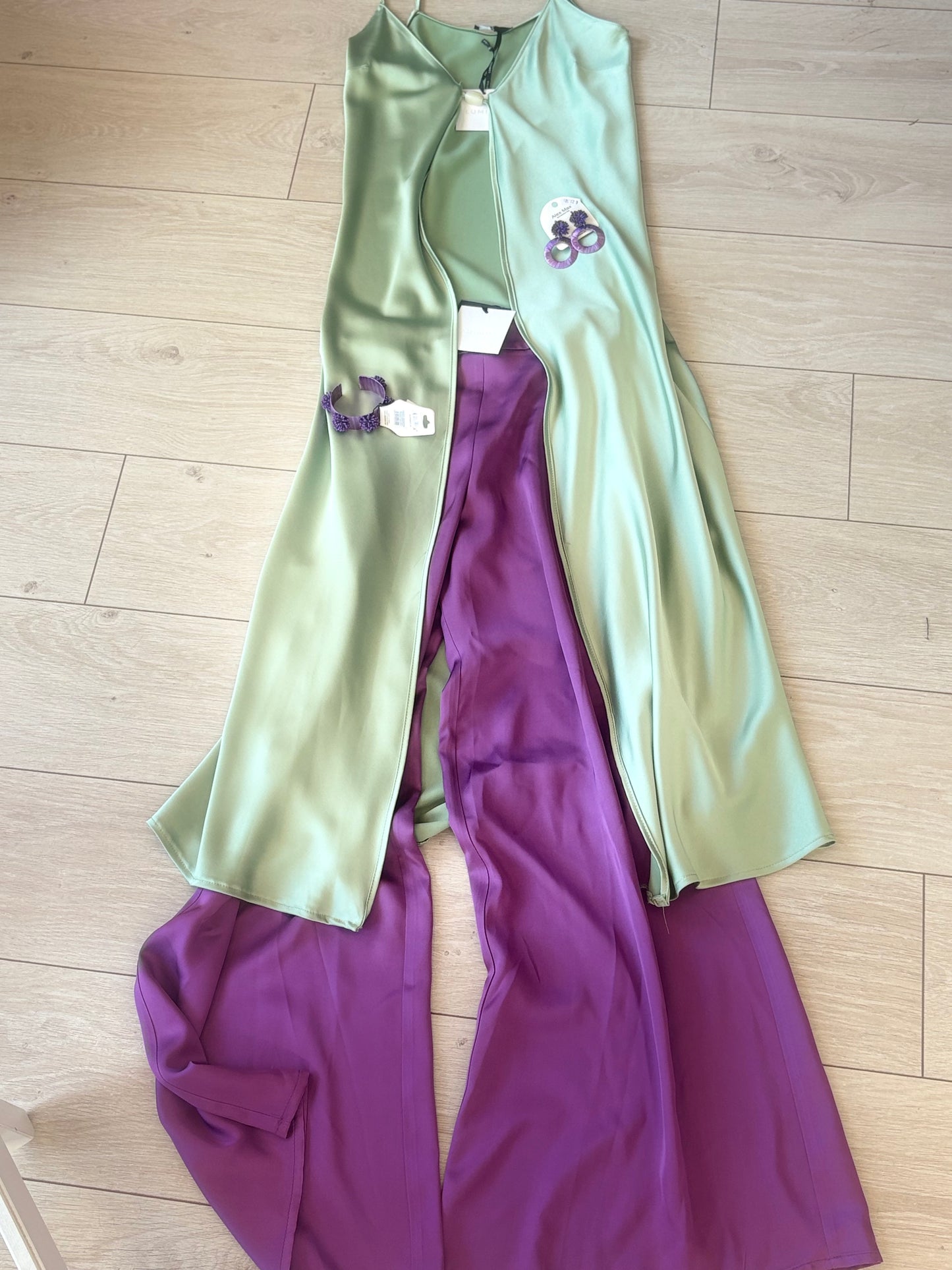Pantalone lumina