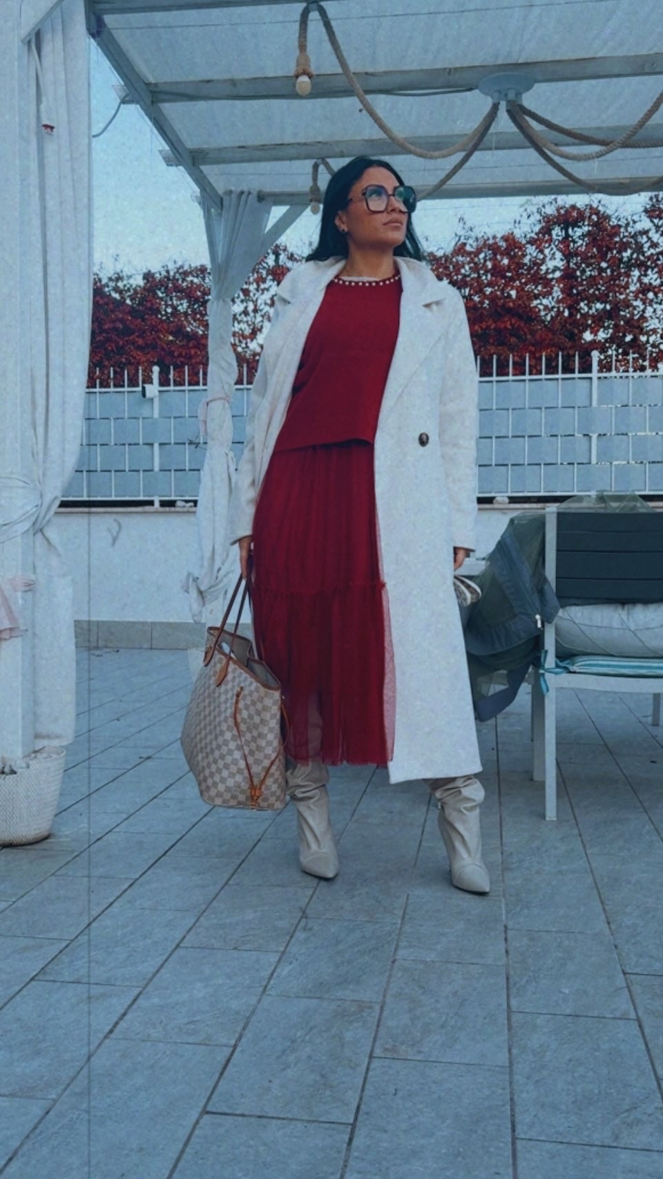 Vestito pinkpepper tulle