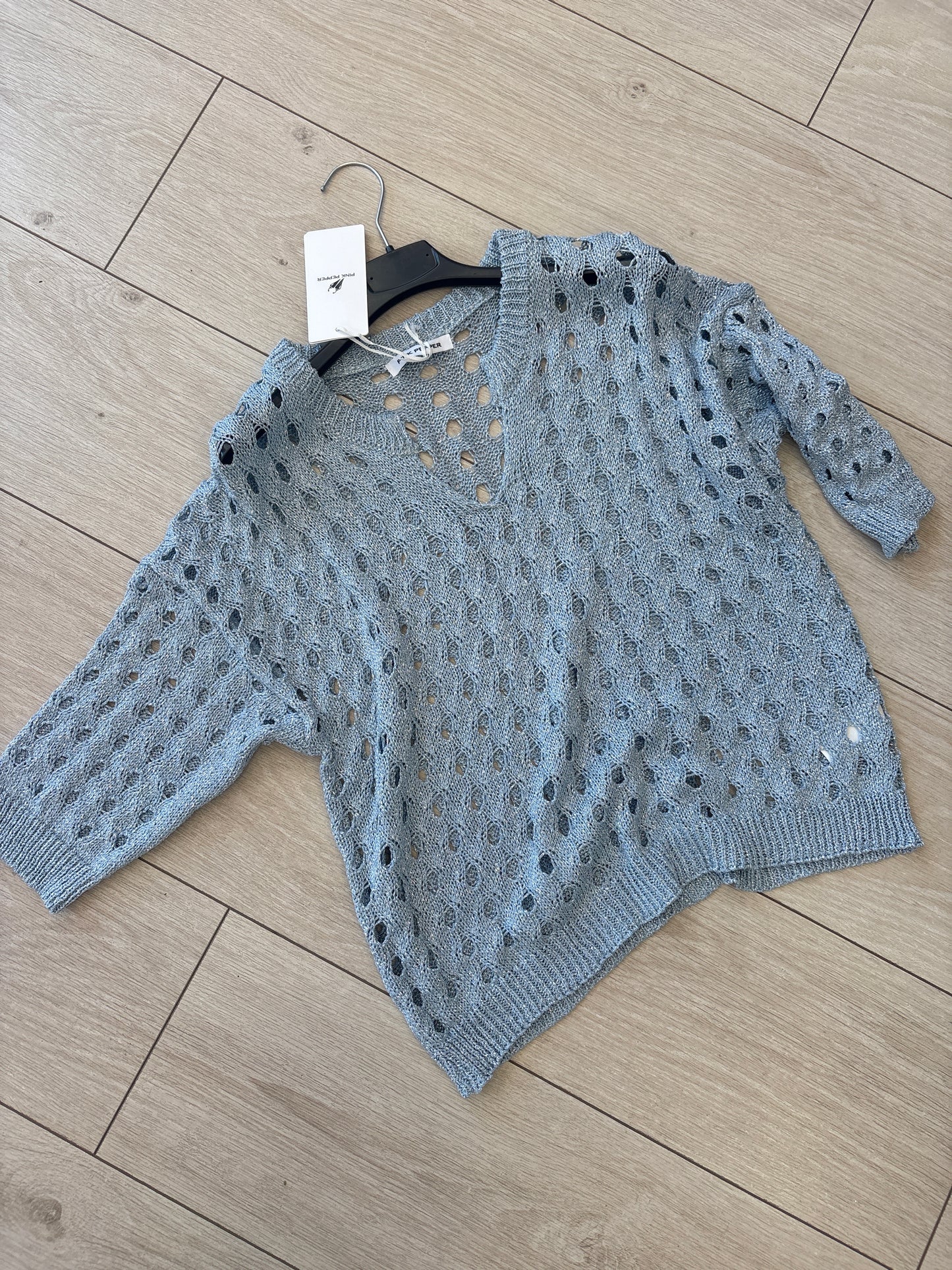 Maglia lurex
