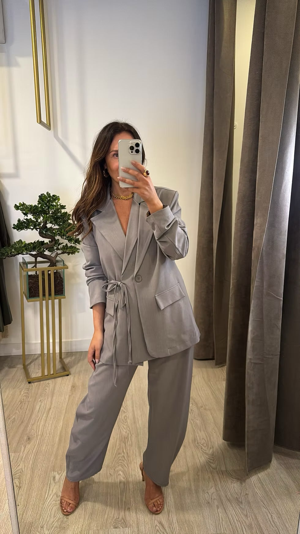 Tailleur