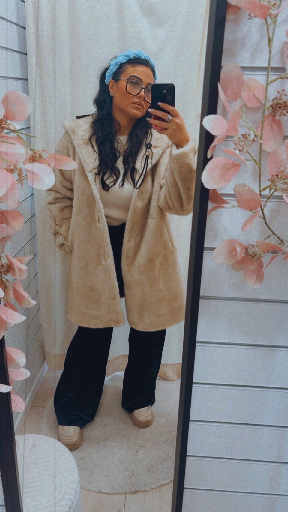 Eco pelliccia pinkpepper