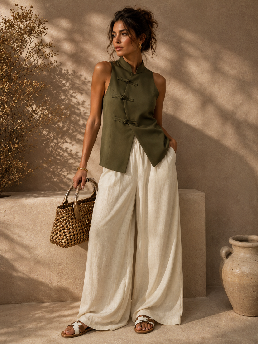 Gilet lumina