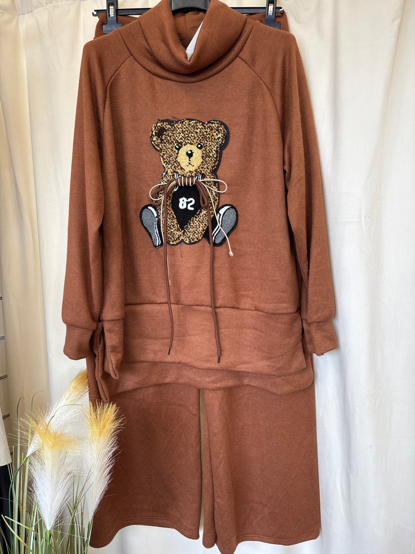 Tuta Teddy